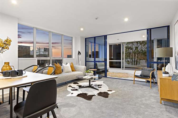 3a/11 Nicholas Street Auckland Central_15