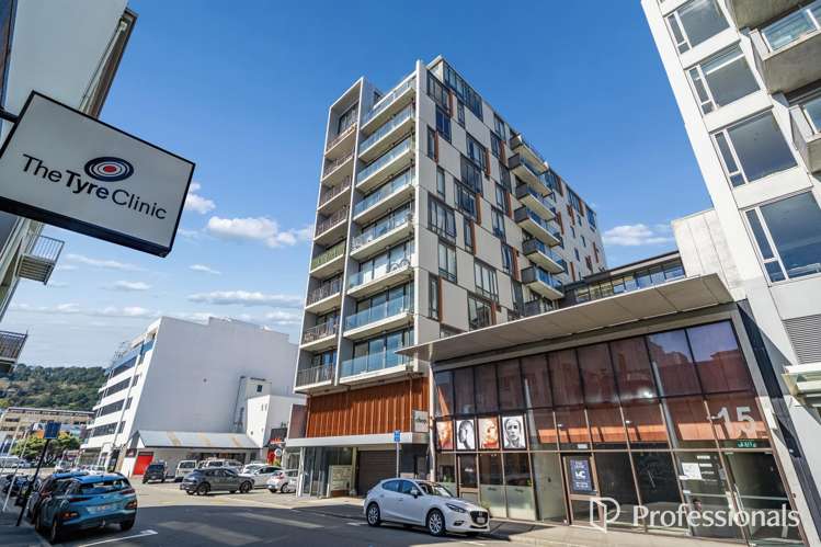 72/13 College Street Te Aro_20