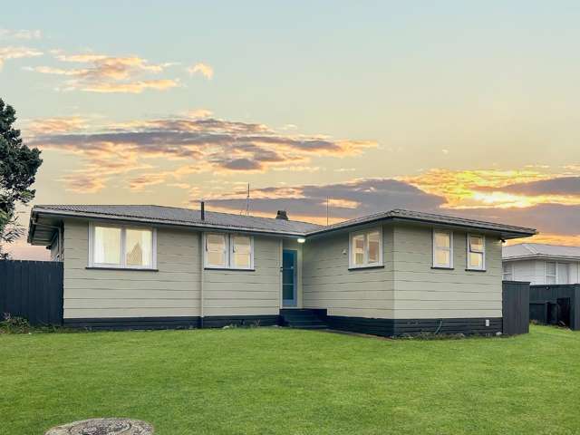 3 BEDROOM - TOKOROA