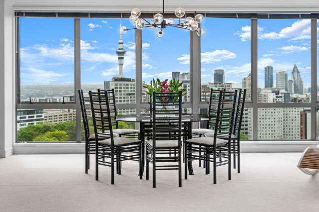 Elevated City-Edge Living