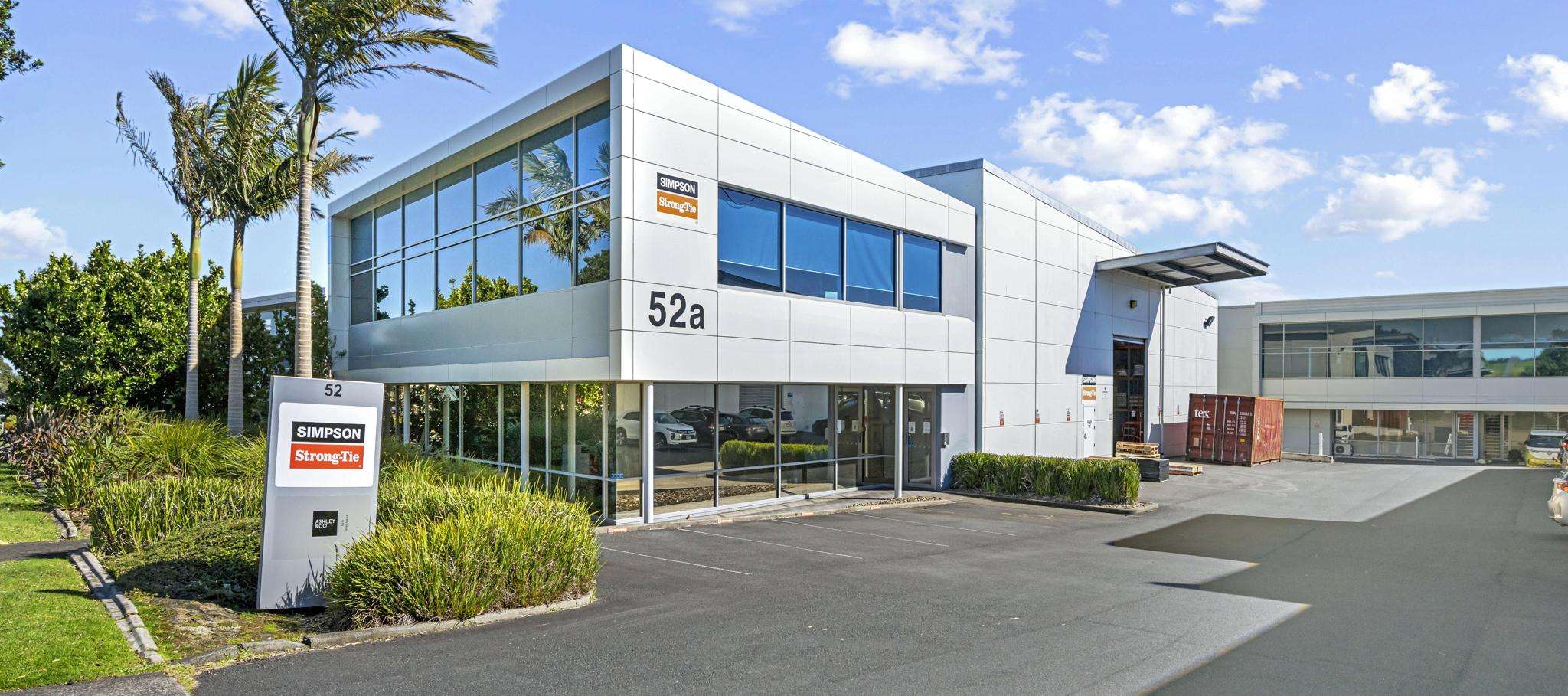 High-profile industrial in North Shore hub