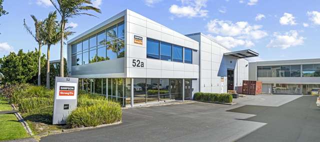 High-profile industrial in North Shore hub