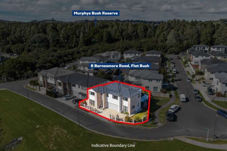 6 Barnesmore Road Flat Bush_27