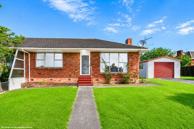 Brick & Tile Beauty - Move Straight In!