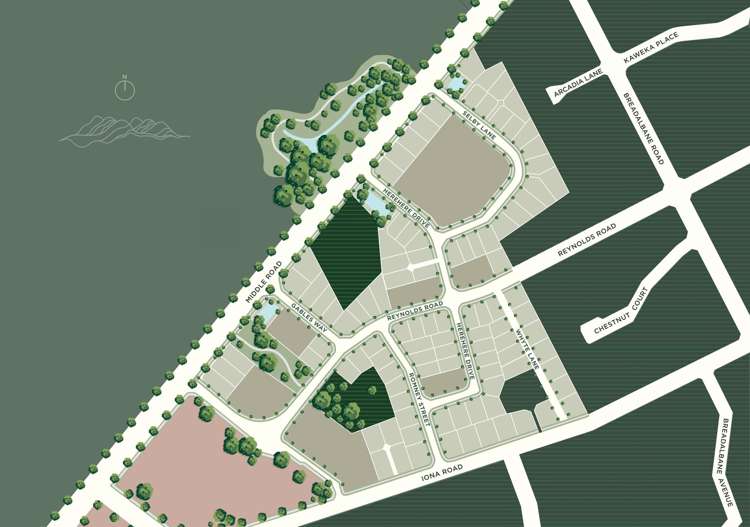 Stage 1 Iona Development Havelock North_0