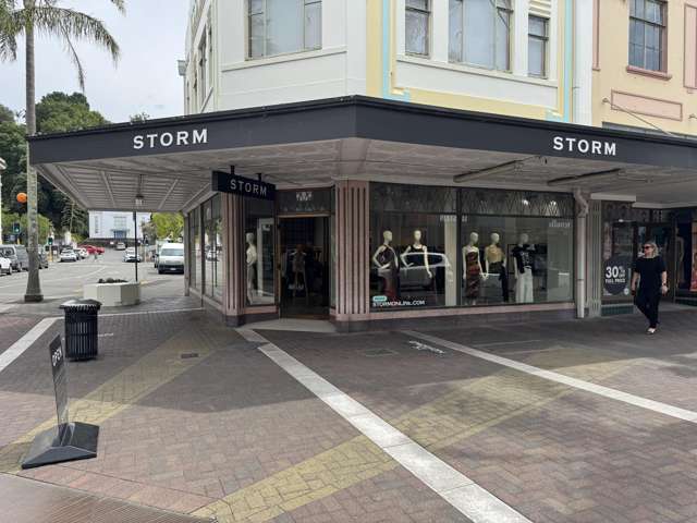 Prime Corner CBD Retail