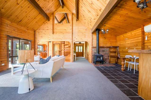 PRIVATE SETTING IN A SECLUDED LOCATION