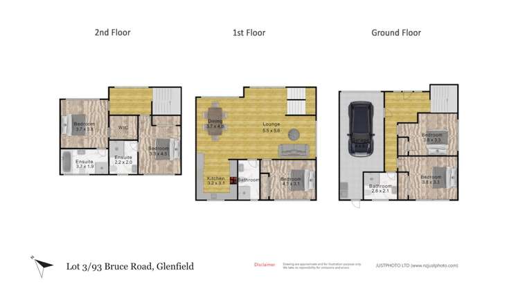 93A,B,C,D Bruce Road Glenfield_33