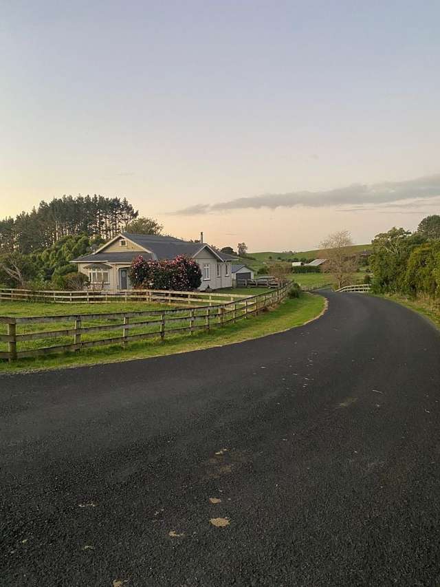 Charming rural cottage