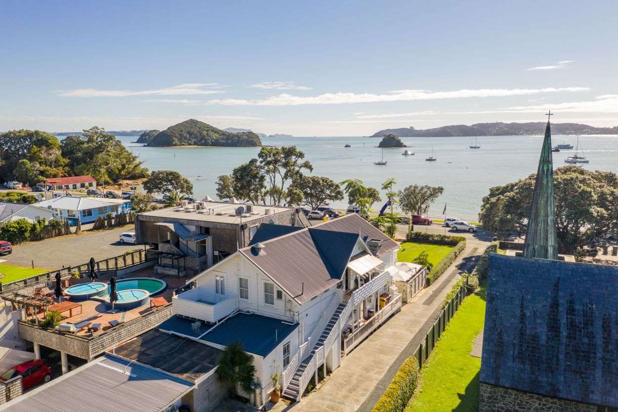 40 Marsden Road in Paihia, Far North