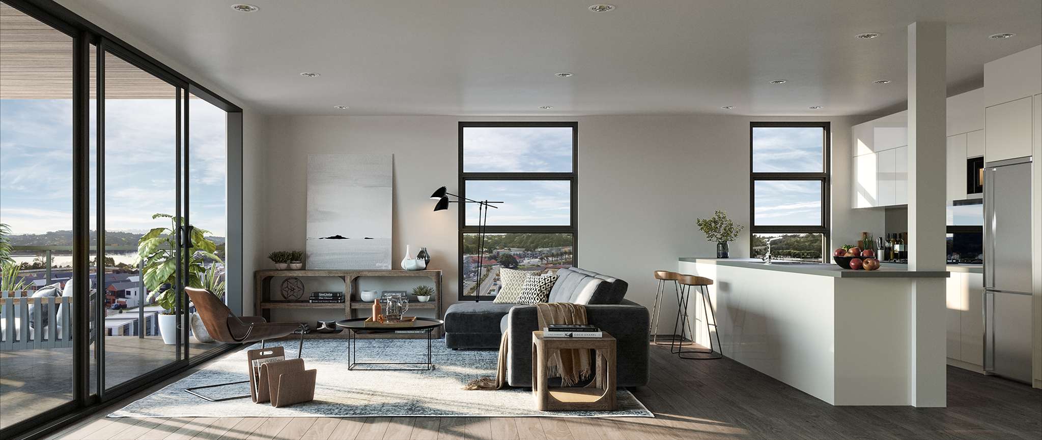 Race is on to produce innovative new builds