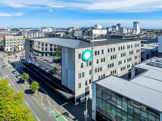 Central City Office Opportunity