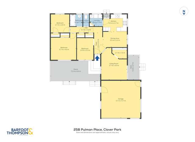 25b Pulman Place Clover Park_1