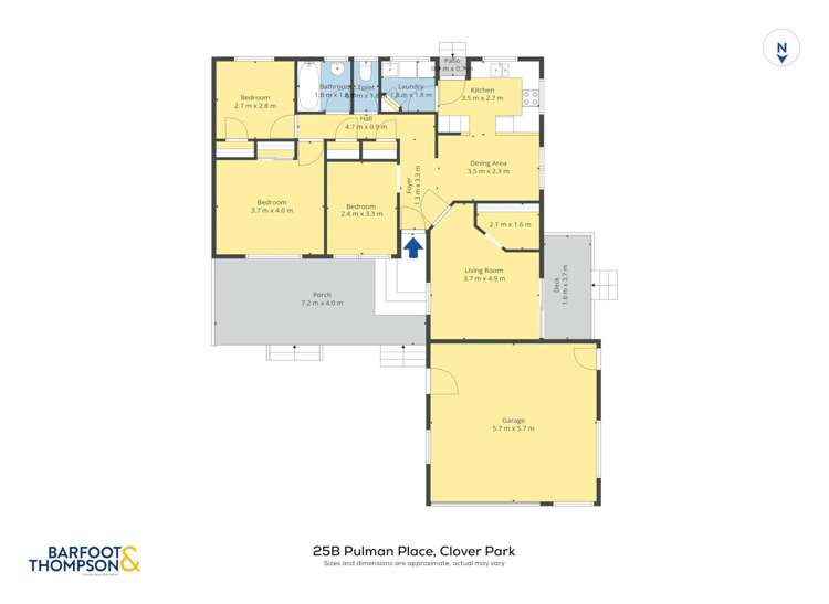 25b Pulman Place Clover Park_8