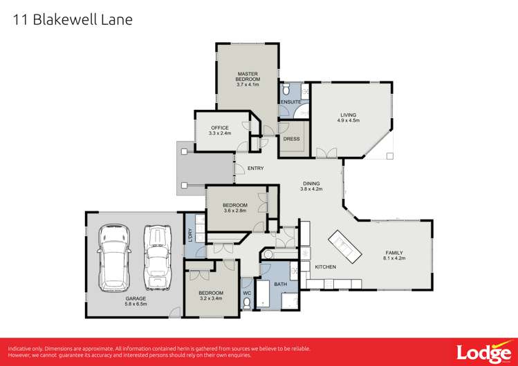 11 Blakewell Lane Dinsdale_16