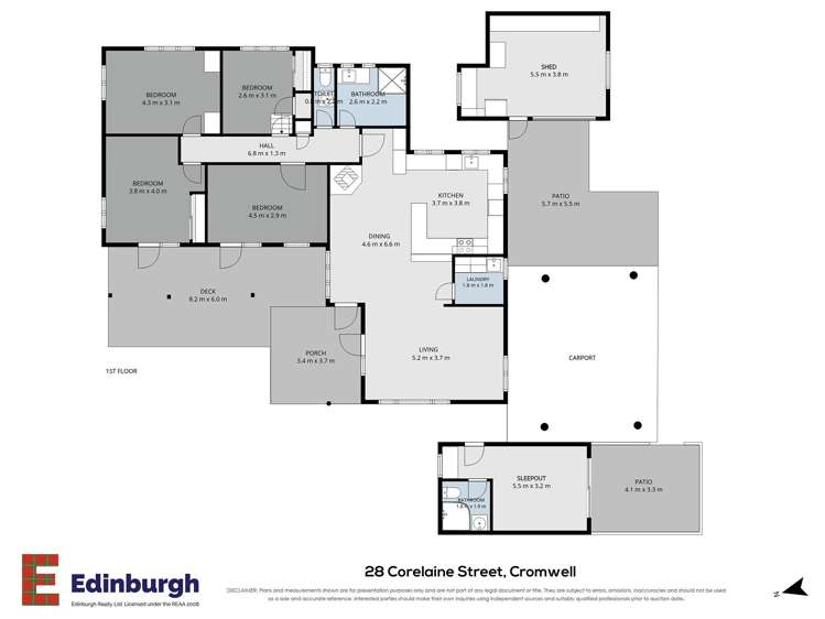 28 Coleraine Street Cromwell_33