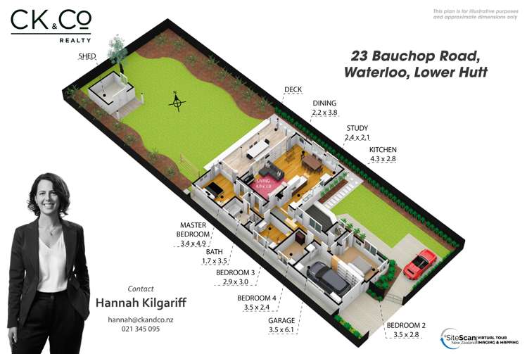 23 Bauchop Road Waterloo_23