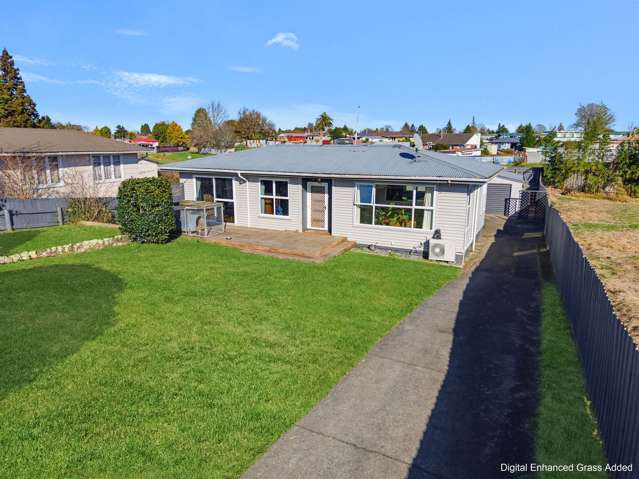 Double Glazed, Double Garage, Maximum Value
