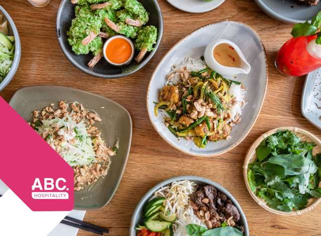 Asian-Fusion Eatery $10k–$12k Weekly Turnover