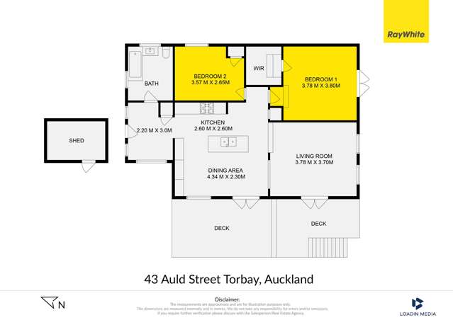 1/43 Auld Street Torbay_1