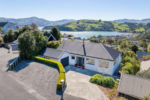 Effortless living with a stunning view