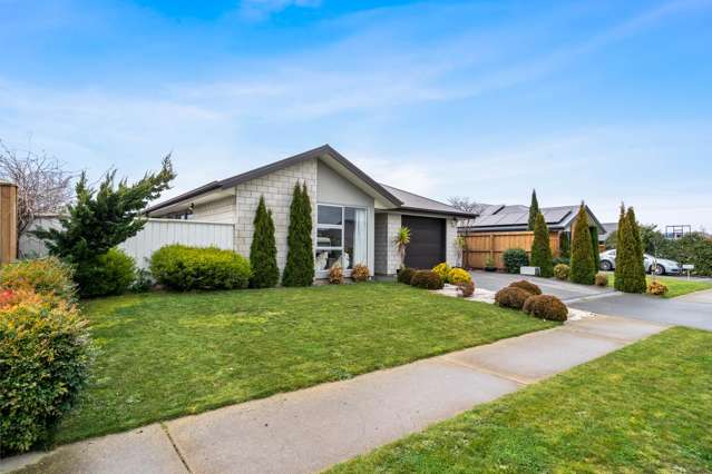 Modern, Easy Living in Rolleston