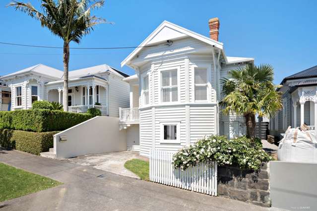 Stunning Family Home in Grey Lynn