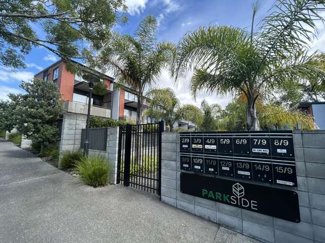 3 Bedroom home with garaging