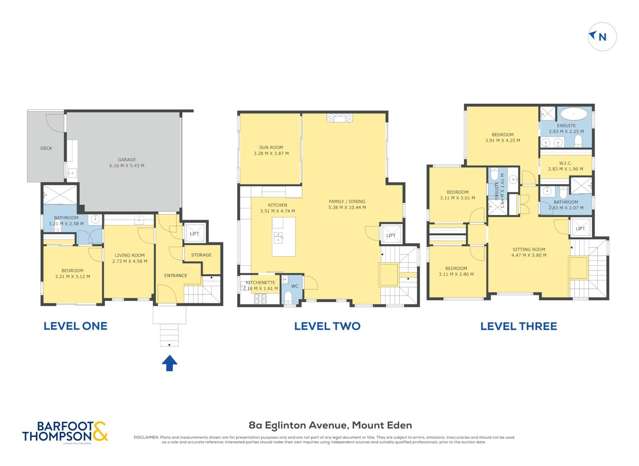 8A Eglinton Avenue Mt Eden_1