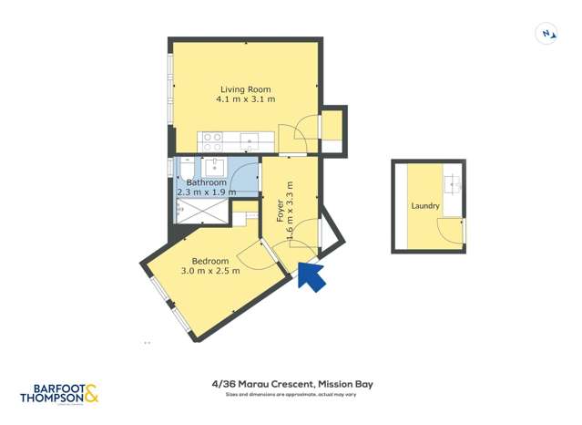 4/36 Marau Crescent Mission Bay_1