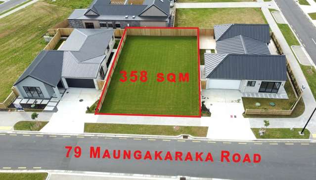 Build Your Future in Karaka Village
