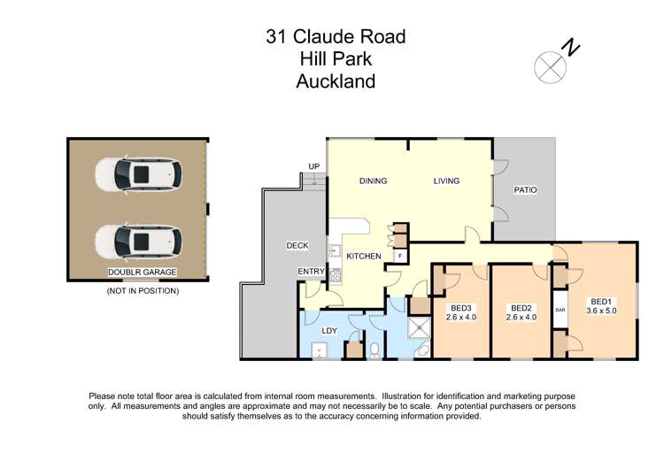 31 Claude Road Hillpark_19