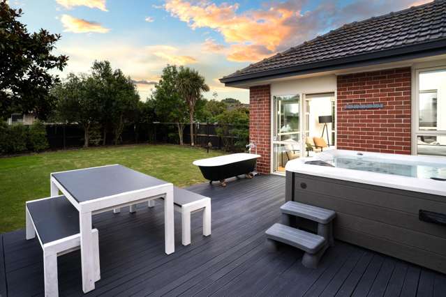 The Backyard You've Been Dreaming Of!