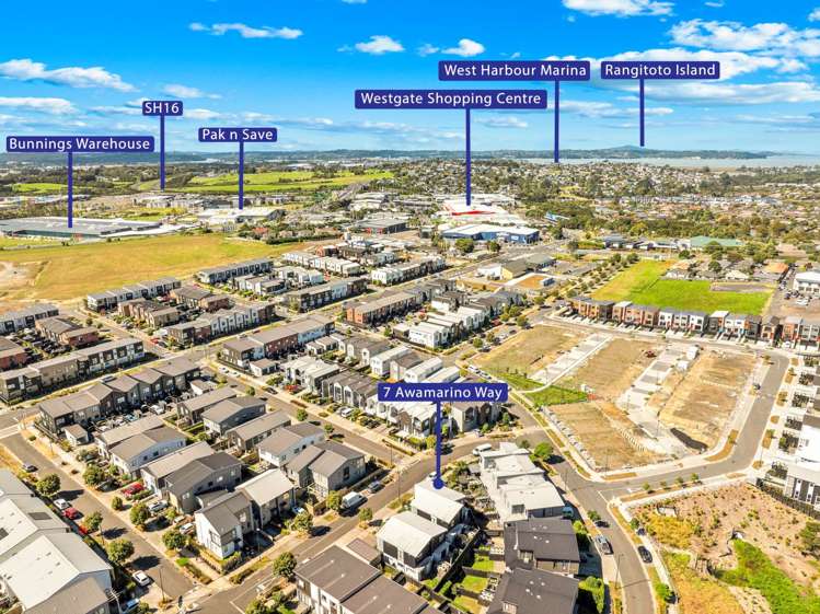 7 Awamarino Way Westgate_28