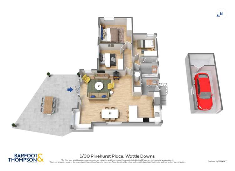 1/30 Pinehurst Place Wattle Downs_16