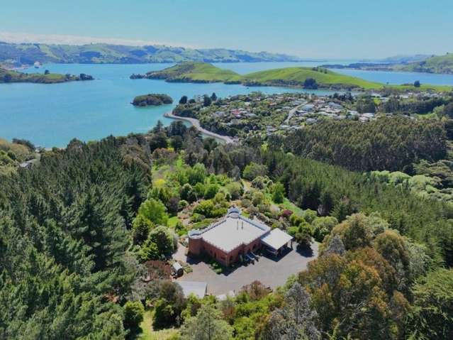 A Lifestyle Estate on the Otago Peninsula