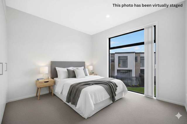 Brand new townhouse in desirable development