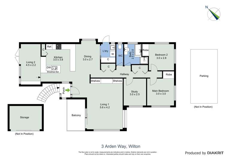 3 Arden Way Wilton_4