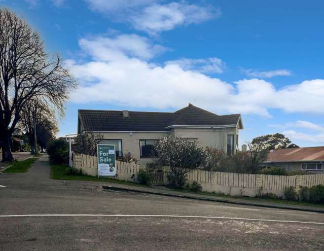 Oamaru Character home with Distinctive Living