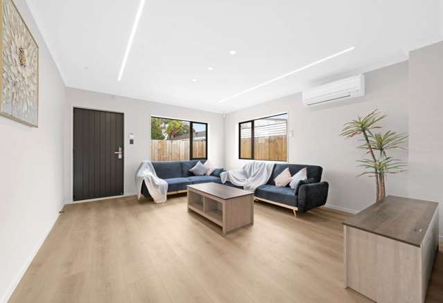 Modern Freehold Living in the Heart of Papatoetoe