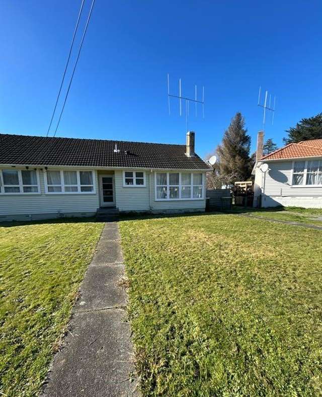 2 Bedroom in Taihape
