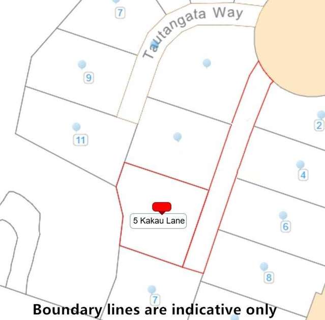 5 Kakau Lane Flat Bush_2