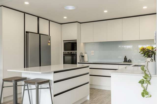 Multi-generational living option