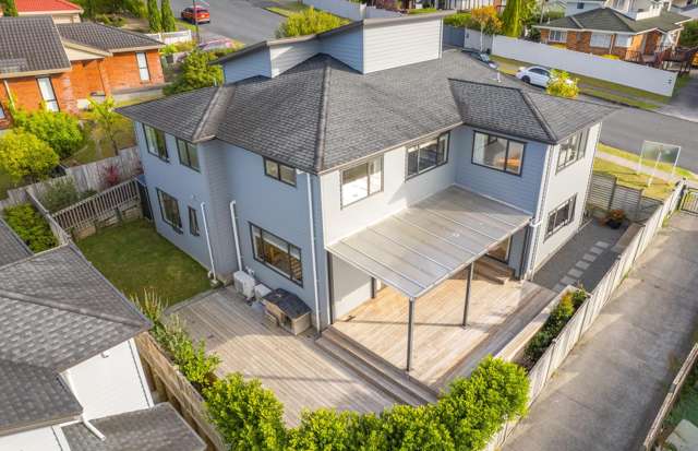 North-Facing Large Family Home!