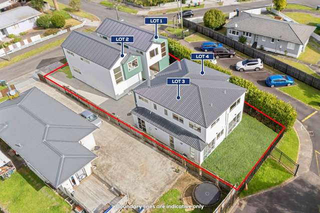 Lot 4/2 Chaucer Place Blockhouse Bay_2