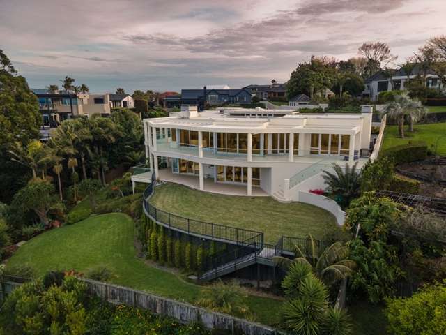 Why agent expects Auckland mansion will sell for nearly $10m above CV