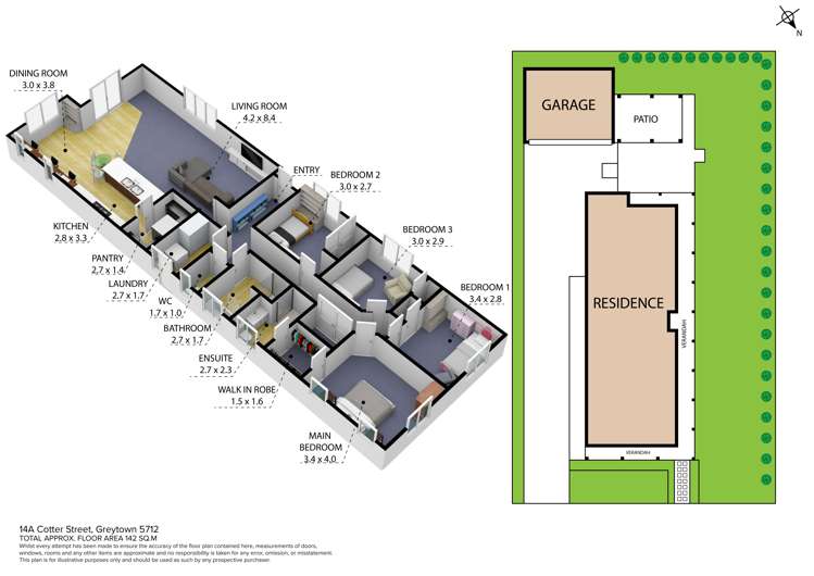 14a Cotter Street Greytown_24