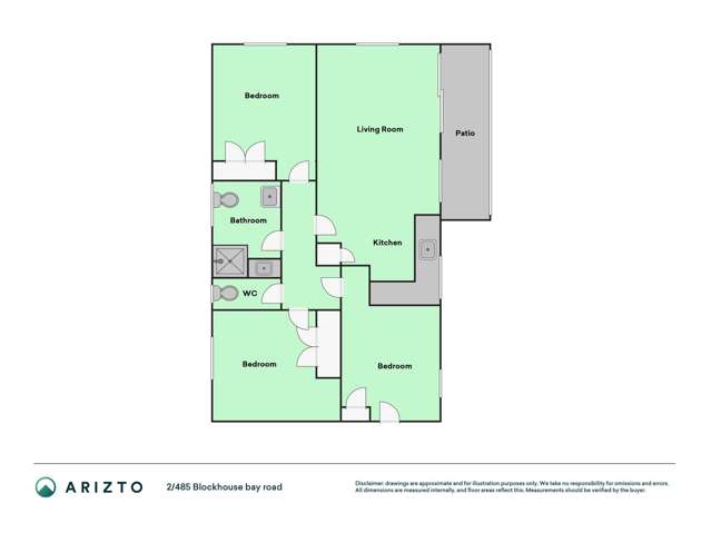 2/485 Blockhouse Bay Road Blockhouse Bay_1