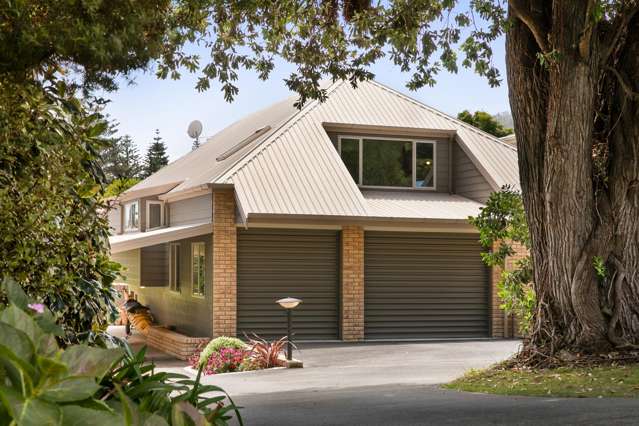 Coastal Comfort Meets Family Functionality
