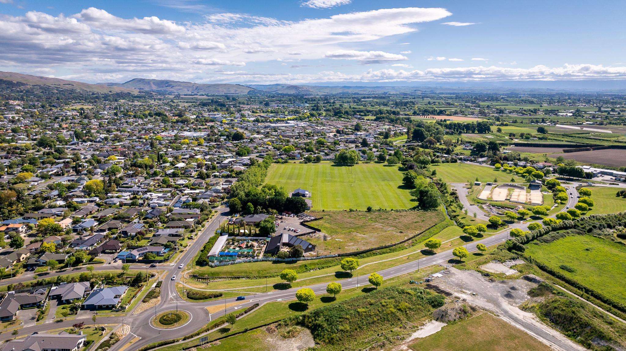 Green light for growth in Hawke's Bay